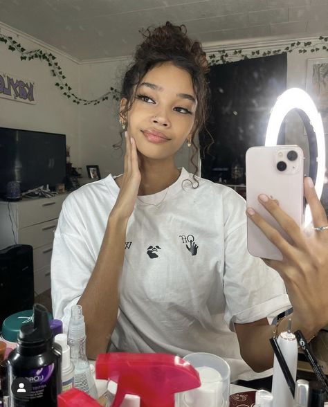 Kaylee Malcolm, Outfit Dump, Country Girls Outfits, Modern Princess, Swag Girl Style, Curly Hair Inspiration, Girl Swag, Box Braids Hairstyles, Light Skin