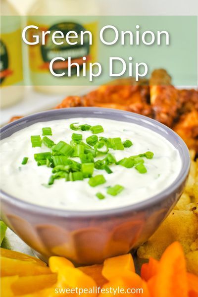 #ad Green Onion Chip Dip is the 5-ingredient dip recipe you need for game day season! This super bowl appetizer is the quick recipe you’ve got to try! Using the south’s favorite Duke’s Mayonnaise, this dip has got some twang! Bright, refreshing green onions are mixed with everything but the bagel seasoning for a dip that goes well with crispy chips, chicken wings, and raw veggies to complete your amazing game day snack board, just in time for the Super Bowl! Green Onion Dip Recipe, Onion Chip Dip, Green Onion Dip, Best Dip Recipes, Raw Veggies, Sour Cream Dip, Spinach Dip Recipe, Blue Cheese Dip, Crispy Chips