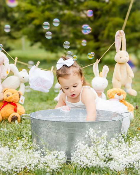 Talk about the CUTEST birthday photos ever🥹🫧🧸 Wishing a special happy 2nd birthday to Livvy here!! Theme Photography Ideas, 2nd Birthday Photo Shoot Ideas Outdoor, 2nd Birthday Photo Shoot Ideas, Tutu Photoshoot, Second Birthday Photos, 2nd Birthday Pictures, Spring Minis, 2nd Birthday Photos, Donut Themed Birthday Party