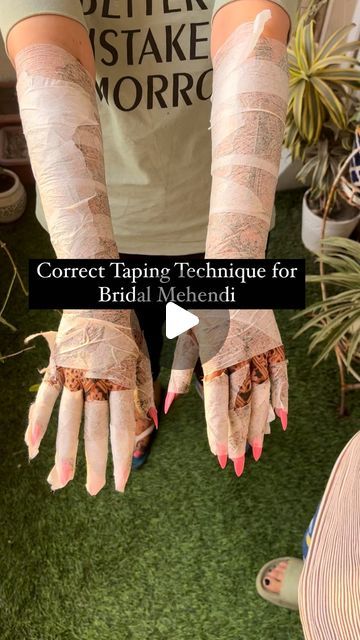 How To Remove Mehendi, How To Remove Henna, Henna Classes, Party Henna, Henna Party, Henna Artist, Bridal Henna, Artist On Instagram, Event Decor