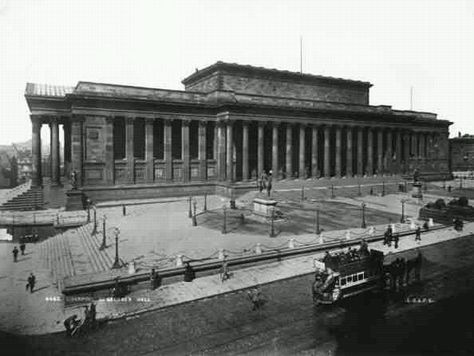 St George's Hall St Georges Hall, Liverpool History, Liverpool Home, St Georges, Liverpool City, Liverpool England, Liverpool Street, Saint George, St George