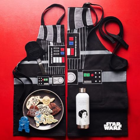 cannot be cancelled or returned. Sugg. Price $29.95 Sale $19.99 Exclusive Buy in monthly payments on orders over $100 with Affirm. Learn more -+ SKU Star Wars Popcorn, Star Wars Kitchen, Dark Vador, Waffle Weave Towels, Spatula Set, Turkish Cotton Towels, Cotton Apron, Kids Apron, Wall Construction