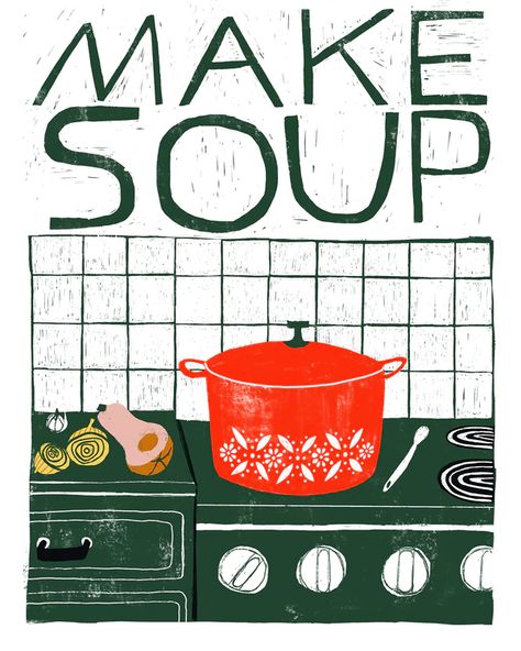 Shop Prints – anisamakhoul Food Illustration, Dessin Adorable, Cool Stuff, Food Illustrations, New Wall, Kitchen Art, My New Room, Artsy Fartsy, Poster Making