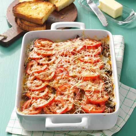 Italian Sausage Casserole Italian Sausage Casserole, Meaty Lasagna, Breakfast Casserole Recipes, Sausage Casserole Recipes, Italian Casserole, Favorite Casserole Recipes, Southern Breakfast, Thanksgiving Breakfast, Potluck Ideas