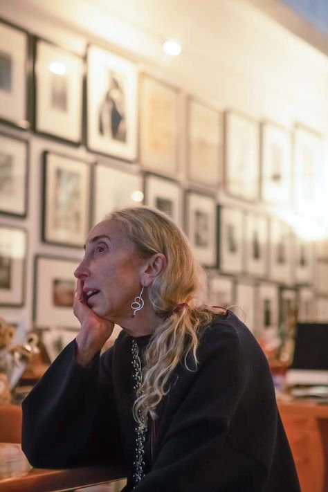 An of icon of Italian art and fashion, Carla Sozzani imparts her wisdom on youth, adulthood and why you have to make time for the things you want Carla Sozzani, Art And Fashion, Italian Art, Make Time, The Things, Rock And Roll, Sleek, Photographer