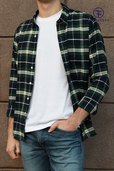 Checkered Polo Outfit For Men, Checkered Outfit For Men, Check Shirt Man Fashion Styles, Checkered Shirt Outfit Mens, Checkered Shirt Men, Layering Outfits Men, Pattern Shirt Outfit, Checkered Shirt Outfit, Checked Shirt Outfit