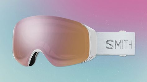 The Best Goggles of 2023 - Ski Mag Ski Goggles Women Outfit, Ski Goggles Aesthetic, Goggles Aesthetic, Womens Ski Goggles, Smart Lens, The Future Is Bright, Future Is Bright, High Cheekbones, Snow Goggles