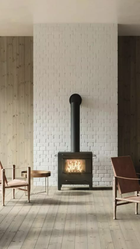 Freestanding Stove Fireplace Ideas, Wood Burning Stove Modern, Free Standing Fireplace Ideas, Freestanding Wood Stove, Pellet Stove Hearth, Gas Stove Fireplace, Corner Wood Stove, Wood Stove Surround, Wood Stove Ideas