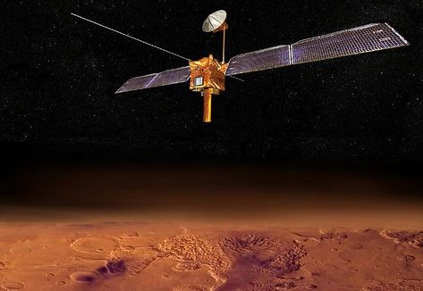 “It was declared that the spacecraft is non-recoverable, and attained its end-of-life”, an ISRO statement said. “The mission will be ever-regarded as a remarkable technological and scientific feat in the history of planetary exploration”. Mars Orbiter Mission, Mars Mission, Space Research, Indian Space Research Organisation, Mission To Mars, Resume Skills, Space Exploration, Ceiling Fan, Mars