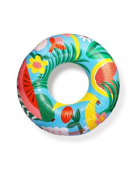 Swimming Routine, Beach Floats, Beach Balls, Synchronized Swimming, Blue Back, Inner Tube, Inner Tubes, Tutti Frutti, Loose Leaf Tea