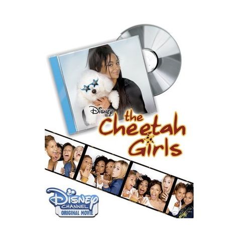 0 Old Disney Channel Movies, 2000s Things, Girl Language, Disney Channel Movies, The Cheetah Girls, Old Disney Channel, Popular Book Series, Girl Film, Disney Channel Original