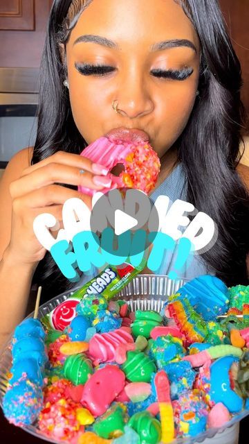 SweetToof’Factory on Instagram: "POV: ITS CANDIED FRUIT SZNN‼️🍍🍓🍉 Super Easy Candied Fruit Tray Giveaway! 👀👀 Just because I love y’all & I been MIA😭   All you have to do to be entered in the giveaway is leave any comment & I will announce the winner on SATURDAY🎉😍👍  Candied Fruit Trio Trays like the one displayed are back on the website👋  You guys can place your orders on my site! 🎉🎉🎉🎉🎉🎉🎉🎉🎉 WWW.THESWEETTOOFFACTORY.COM  I love y’all thank you for always supporting me in literally anything I do!!!😭😭😭😭😭😭😭😭  #houston #candiedfruit #candiedgrapes #candiedstrawberries #candied #candiedpineapples #houstonlocalbusiness #houstontx #houstondesserts #houstonthingstodo #houstonthingstodowithkids #houstontourism #fruit #fruitrollupgrapes #fruitrollup #tutorial #diycandiedfruit Candid Fruit Recipes, Candied Fruit Recipes Baking, Candy Grapes And Pineapples, Diy Candied Fruit, Candy Fruit Ideas, How To Make Candy Fruit, Candied Fruit Tray Ideas, Candy Dipped Fruit, Fruit Candy Recipes