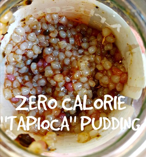 0 calorie tapioca miracle rice pudding Vegan Tapioca Pudding, Rice Dessert Recipes, Miracle Rice, Low Carb Noodles, Rice Desserts, Sugar Free Jam, Tapioca Pudding, Low Calorie Recipes Dessert, Low Calorie Breakfast