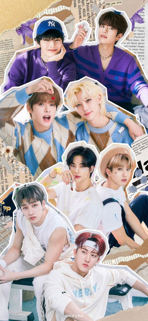 Room Mates, Stray Kids, Kids Room, Screen, Collage, Child's Room