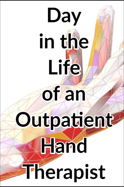 Wondering what it's like working in hand therapy? Check out Emi Ito, OTR/L, CHT's typical day as an outpatient hand therapist. Pinned from the My OT Spot blog #ot #occupationaltherapy #occupationaltherapist #handtherapy Certified Hand Therapist, Outpatient Occupational Therapy, Suture Techniques, Hand Therapy Exercises, Infant Lesson Plans, Therapy Exercises, Occupational Therapy Activities, Early Years Educator, Acute Care