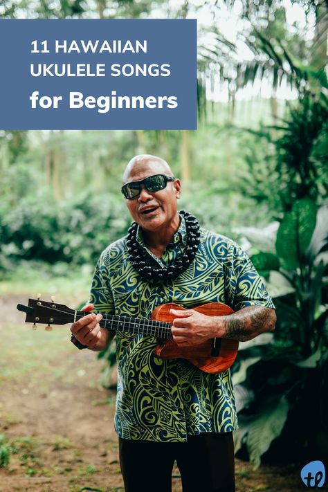 You're sure to enjoy your own little taste of the islands as you strum these beautiful Hawaiian ukulele songs! Best Ukulele Songs, Hawaiian Ukulele Songs, Ukulele Songs For Beginners, Kids Church Songs, Ukulele Songs Popular, Ukulele Fingerpicking Songs, Learn Ukulele, Ukulele Kids, Ukulele Fingerpicking