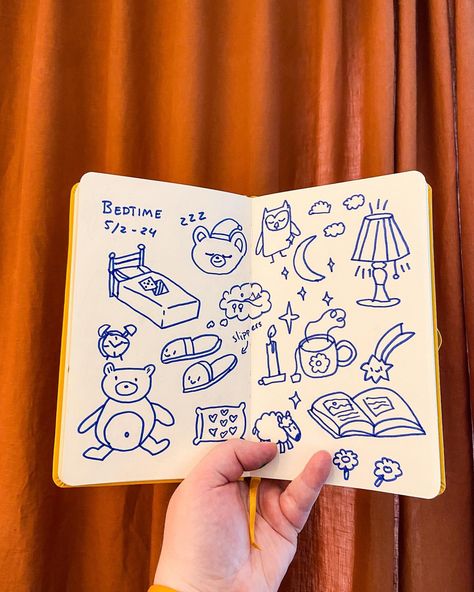 Sketchbook doodles 🌞 love making these!!!! #sketchbook #doodle #doodleart Tiny Sketches Art Journals, Scrapbook Doodles, Brown Journal, Book Doodle, Mini Sketch, Mini Sketchbook, Sketchbook Doodles, Doodle Sketchbook, Daily Doodles