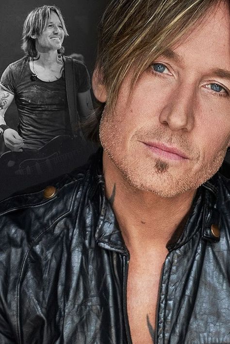 Keith Urban Lyrics, Nicole Kidman Keith Urban, Best Country Singers, Country Bands, Country Music Videos, Hey Handsome, Country Boy, Music Magazine, Country Stars