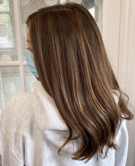 High Lighted Hair, Balayage Without Bleach, Highlift Color, Subtle Balayage, Hair Services, Light Hair, Holistic Approach, Brunettes, Model Hair