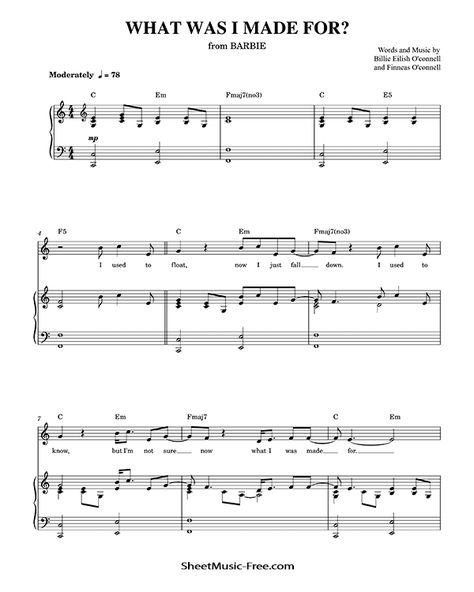 Pop Piano Sheet Music, Piano Songs Chords, Piano Songs Sheet Music, Sheet Music With Letters, Piano Songs For Beginners, Free Piano Sheets, Piano Notes Songs, Piano Sheet Music Pdf, Pop Sheet Music