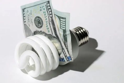 13 Tips How To Lower Electric Bills In A Big Way | Clever Girl Finance Water Heater Thermostat, High Quotes, Be More Mindful, Energy Audit, Electricity Consumption, Power Bill, Energy Efficient Appliances, Save More Money, Home Health Remedies