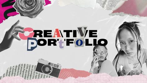 Social Media Manager Portfolio, Social Media Portfolio, Creative Director Portfolio, Event Portfolio, Media Portfolio, Social Media Content Creator, Brand Yourself, Professional Social Media, Portfolio Covers