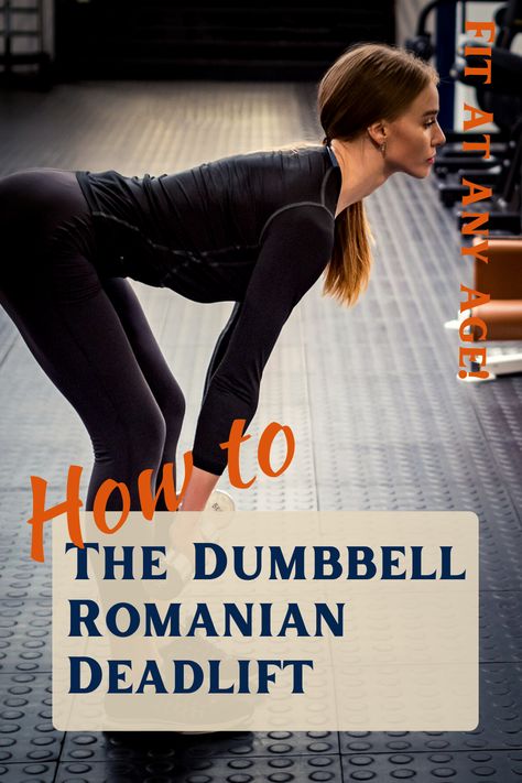 Deadlift Dumbbell Workout, Dumbell Deadlift Women, Roman Deadlift, Dumbbell Rdl Form, Deadlifts For Women, Dumbbell Deadlift Women, Roman Deadlift Women, Deadlifts For Glutes, Russian Deadlift