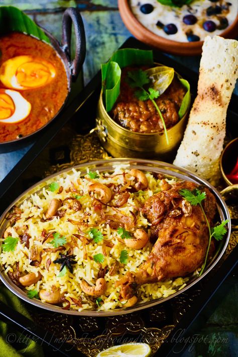 Singapore Style, Tagine Recipes, Chicken Biryani, Chicken Gravy, Malaysian Food, Biryani Recipe, Curry Chicken Recipes, Food And Travel, Cooking Together