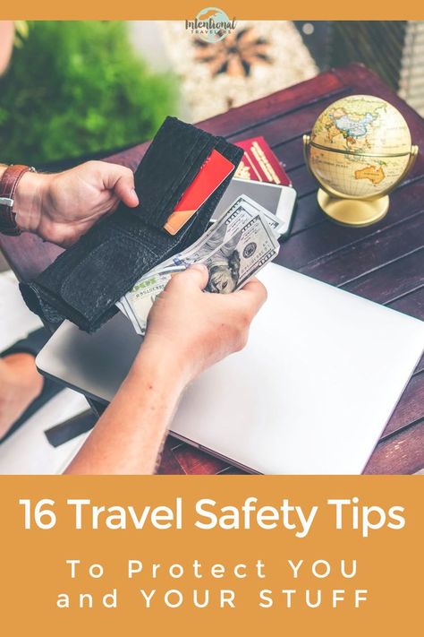 Travel Safety Tips, Best Security Cameras, Travel Security, Home Security Tips, Security Training, Travel Tools, Peace Corps, Personal Security, Safe Travels