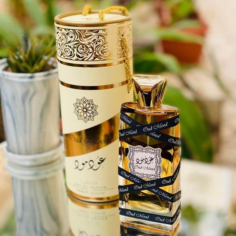 ⚜️OUD MOOD-- by Lattafa, 3.4 oz Eau De Parfum Spray (Unisex) for Women ⚜️Cost $8,500.00 JMD . . . ⚜️Immerse yourself in the exquisite fragrances of Lattafa's Oud Mood EDP Spray. As a unisex perfume, it's a wonderful fusion of masculinity and femininity, making it a unique addition to your fragrance collection. Its size of 3.4 oz makes it perfect for those who want their favorite scent on-the-go. . . . ⚜️FRAGRANCE THAT APPEALS TO THE S.E.N.S.E ⚜️S- SWEET ⚜️E-EMBRACED ⚜️N-NATURAL ⚜️S-SAVORY ⚜... Yara By Lattafa, Velvet Oud Lattafa, Raghba Lattafa Perfume, Opulent Musk Lattafa, Oud Mood Perfume, Lattafa Asad, Unisex Perfume, Beautiful Perfume Bottle, Business Promotion