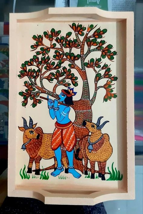 Morden Art, Gond Art, Gond Painting, Kalamkari Painting, Indian Art Gallery, Madhubani Art, Indian Folk Art, Madhubani Painting, Krishna Painting