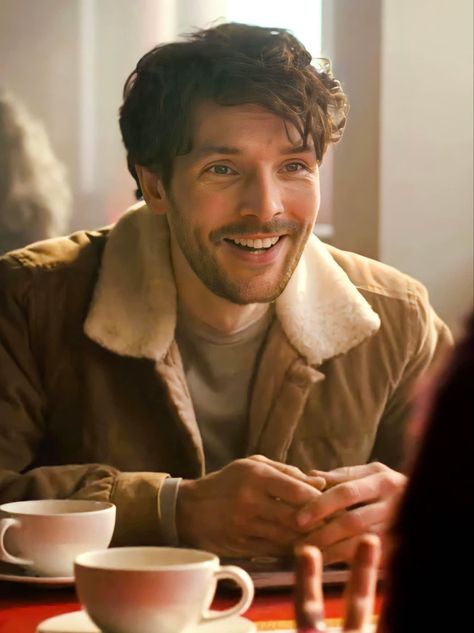 Modern Merlin, Collin Morgan, Merlin Characters, Merlin Tv Series, Colin Bradley, Merlin Series, Merlin Colin Morgan, Merlin Fandom, Merlin Cast