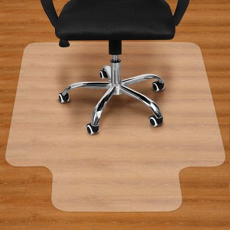 36x48 Clear PVC Carpet Rug Protective Chair Mat | Etsy Serbia Roller Chair, Pvc Chair, Desk Chair Mat, Chair Accessories, Rolling Chair, Vinyl Chairs, Office Chair Mat, Best Office Chair, Caster Chairs