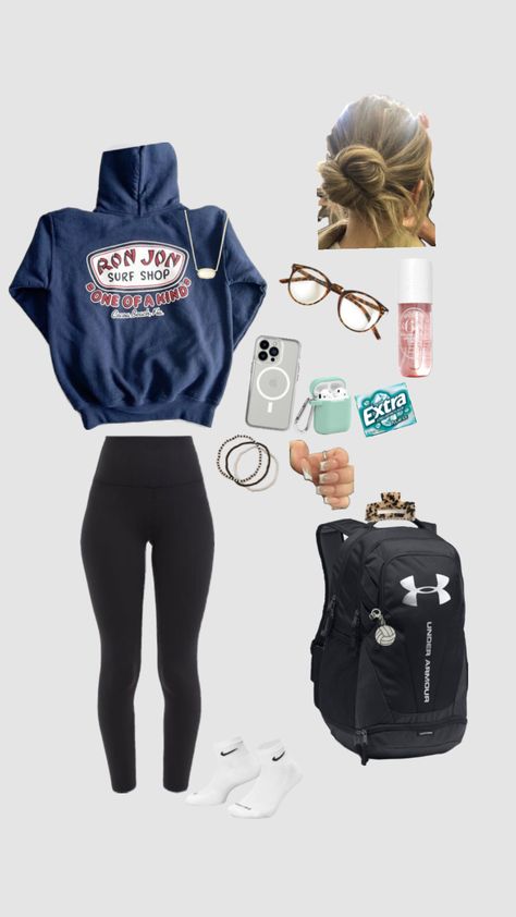 Canadas Wonderland Outfit Ideas Summer, Outfits For Freshman Year, School Outfit Shorts, Stylish School Outfits, Cute Fits For School, Highschool Outfits, Cute Middle School Outfits, Preppy Outfits For School, Simple Outfits For School