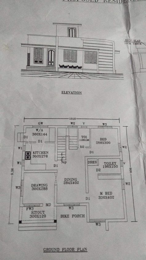 Home Plan Drawing, 40x60 House Plans, Home Map Design, 20x30 House Plans, Drawing House Plans, 20x40 House Plans, 30x40 House Plans, Open Floor House Plans, 2bhk House Plan