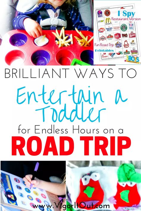 Diy Busy Bags, Car Activities For Toddlers, Road Trip Ideas For Kids, Toddler Car Activities, Car Ride Activities, Road Trip Toys, Fun Road Trip Games, Toddler Road Trip, Car Activities