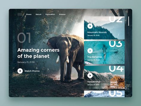 Travel Website Design, Webdesign Inspiration, Ui Design Website, Website Design Layout, Web Inspiration, Ui Design Inspiration, Web Layout Design, Web Layout, Website Inspiration