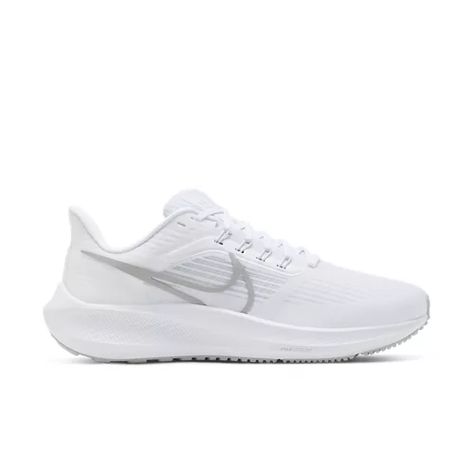 Nike 97, Nike Air Zoom Pegasus 39, White Nike Shoes, Nike Running Shoes, White Running Shoes, Nike Pegasus, Nike Air Max For Women, Nike Air Zoom Pegasus, Volleyball Shoes