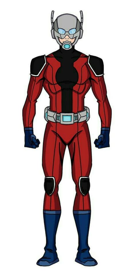 Ant Man Concept Art, Antman Redesign, Marvel Redesign, Ant Man Suit, Marvel Concept Art, Hero Design, Marvel Character Design, Super Suit, Antman And The Wasp