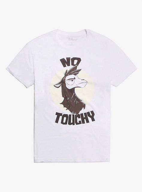 No Touchy, Emperor's New Groove, Joker T Shirt, The Emperor's New Groove, Emperors New Groove, Tattoo T Shirts, New Groove, Disney Tees, How Train Your Dragon