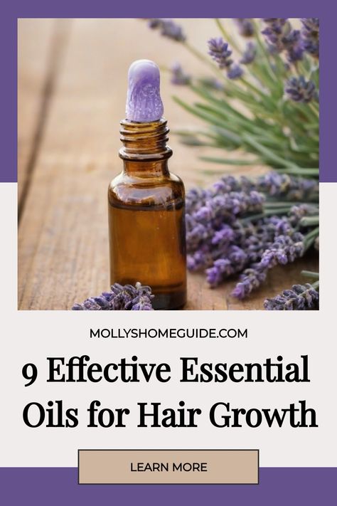 Explore the power of essential oils for hair growth with these DIY recipes. Discover the benefits of using Castor oil and Rosemary to promote thickness and stimulate hair growth naturally. Learn about the best essential oils for hair growth and how to incorporate them into your haircare routine. Transform your locks with the help of these nourishing ingredients and achieve healthier, stronger, and more beautiful hair. Embrace the natural goodness of Rosemary-infused treatments to enhance your ma Best Essential Oils For Hair, Essential Oils For Hair Growth, Hair Growth Naturally, Using Castor Oil, Oils For Hair Growth, Oils For Hair, Thyme Essential Oil, Diy Essential Oil Recipes, Make Hair Grow