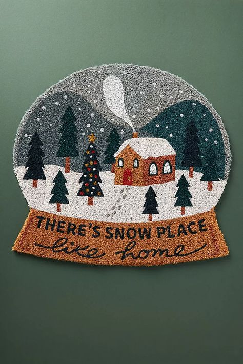 Jiraiya And Tsunade, Snow Place Like Home, Snow Place, Anthropologie Uk, Navidad Diy, Christmas Inspo, Merry Little Christmas, Fabric Projects, Cozy Christmas