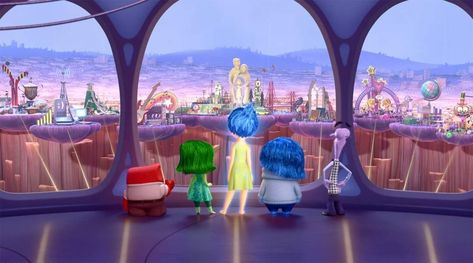 Joy From Inside Out, Joy Inside Out, Disney Quizzes, Movie Inside Out, Disney Quiz, Inside Out Characters, Pixar Animation Studios, Inside Out Emotions, Bing Bong