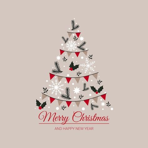 Merry christmas and happy new year text ... | Premium Vector #Freepik #vector #christmas-art #christmas-abstract #winter-card #christmas-3d Merry Christmas And Happy New Year Card, Christmas Card Text, Calligraphy Christmas, Christmas Abstract, Merry X'mas, Merry Christmas Calligraphy, Happy New Year Text, Christmas Gift Tags Handmade, New Year Text