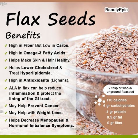 Benefits of Flax Seeds Flax Seed Benefits, Seeds Benefits, Tomato Nutrition, Calendula Benefits, Coconut Health Benefits, Flax Seeds, Benefits Of Coconut Oil, God Mat, Wheat Grass