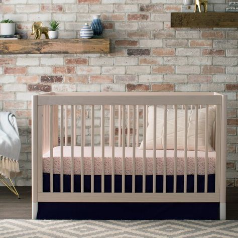 Crib Nursery, Glider And Ottoman, Stylish Nursery, Kids Products, Adjustable Mattress, Convertible Crib, Swivel Glider, Fitted Crib Sheet, Full Size Bed