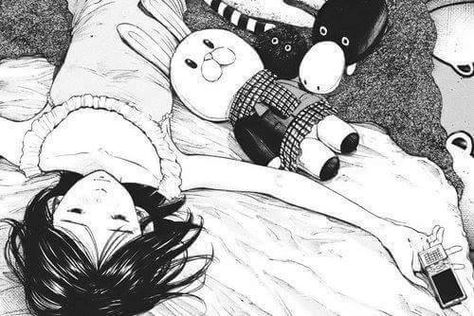 Girl On The Shore, Umibe No Onnanoko, Goodnight Punpun, Manga Collection, Manga Comics, Art Sketchbook, Manga Art, Good Night, A Girl