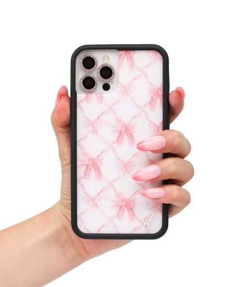 Wildflower Phone Cases, Girl Blogger, Custom Signature, Wildflower Cases, Pretty Phone Cases, Apple Phone Case, Mini One, Pink Phone Cases, Pink Girly Things