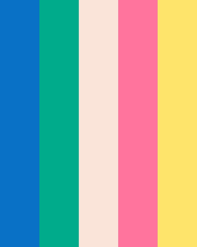 Create Awareness Color Palette Yellow Pink, Pink Yellow Purple Color Palette, Pink Purple Blue Yellow Color Palette, 12 Color Rainbow Palette, Butterfly Pallet Color Palettes, Bedroom Paint Design, Rgb Color Codes, Hexadecimal Color, Vintage Colour Palette