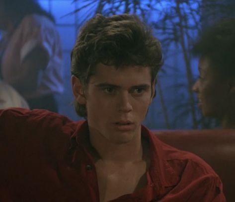 michael ryan secret admirer The Outsiders Ponyboy, C Thomas Howell, The Hitcher, Thomas Howell, 1980s Movies, Secret Admirer, Hottest Guy Ever, Attractive Guys, Future Boyfriend